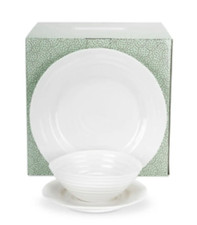 Sophie Conran For Portmeirion - 12 Piece Set White - CPW80002-X
