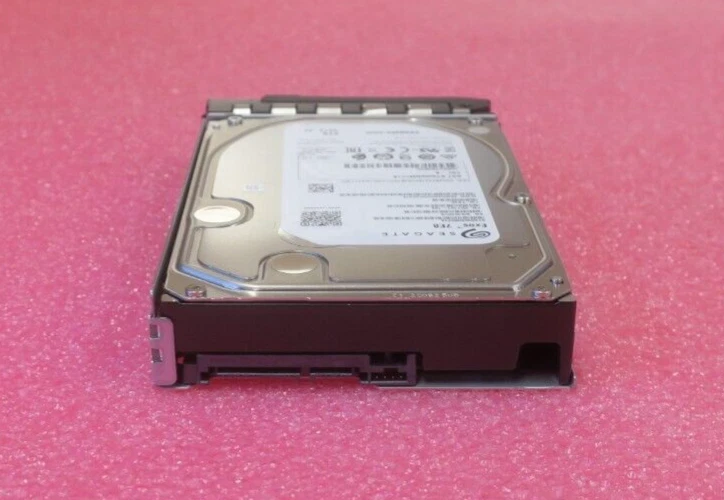 NEW Fujitsu 6TB SATA 6G 7.2K 512e Hot-Plug 3.5" Hard Drive HDD S26361-F5638-L600 - Image 4 of 4