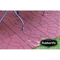 International Mulch Rubberific 16 In.red Dualside Paver, 10 Pack on sale International Mulch Rubberific 16 In.red Dualside Paver, 10 Pack on sale