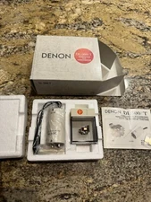 Denon DL-300/T Stereo Cartridge With Transformer NIB 
