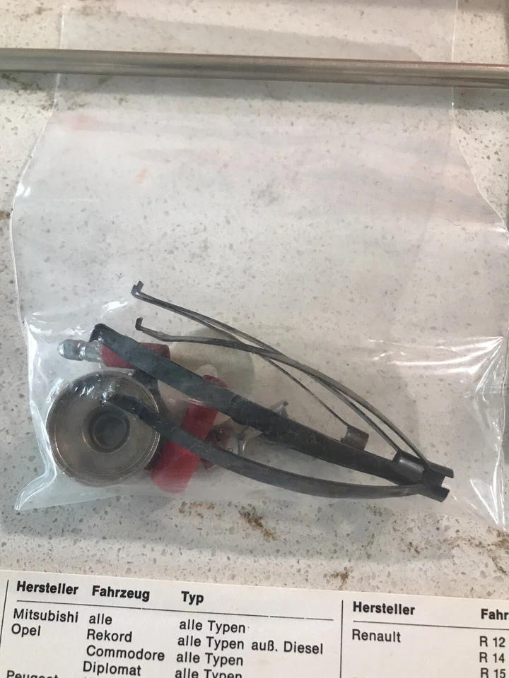 KIT UNIDAD DE ENVÍO VARILLA DE MEDICIÓN DE ACEITE VDO SE ADAPTA A ALFA-THRU-VW Foto 3 de 4