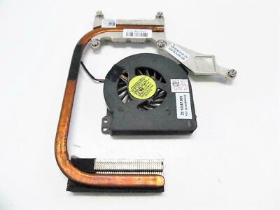 For CPU/GPU Cooling Fan w/Heatsink for Dell Latitude E5510 - 01DMD6