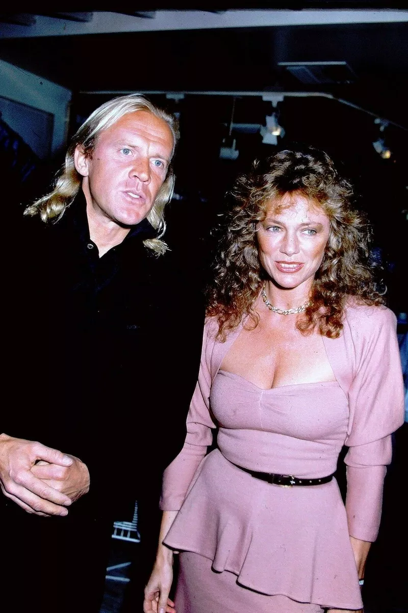 JACQUELINE BISSET & ALEXANDER GODUNOV 35mm SLIDE | eBay