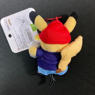 Pokemon Center Japan Shibuya Pikachu Limited Plush NEW | eBay