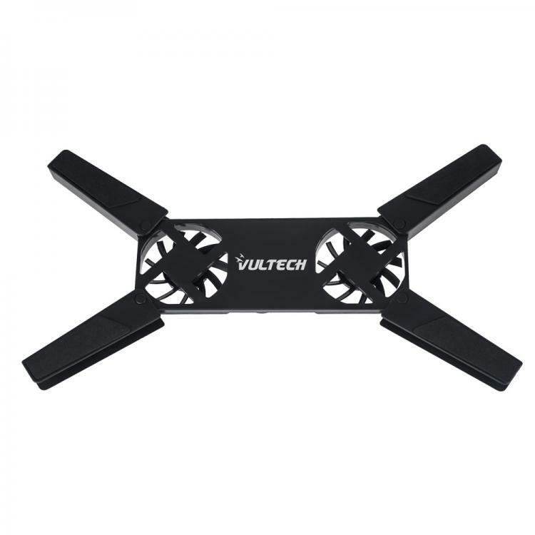 Vultech SN-MINI Portatile Raffreddamento USB Supporto Per Notebook Fino a 15.6" foto 2