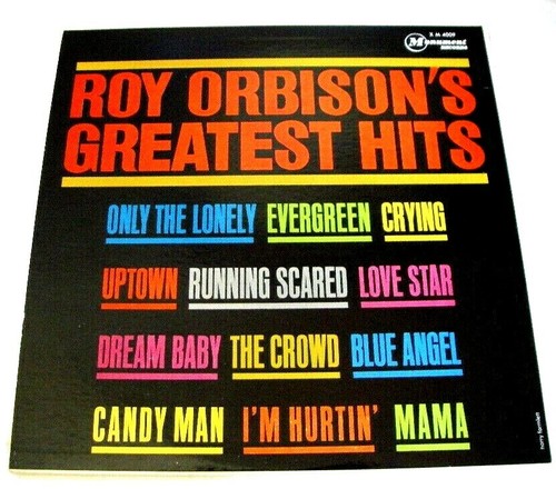 Roy Orbison Greatest Hits a Classic Records Stereo LP NM! - Picture 2 of 4