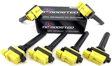 IGNITION COIL PACKS CHEVROLET TRACKER 2.5L SUZUKI XL-7 2.7L GRANDE VITARA 2.7L