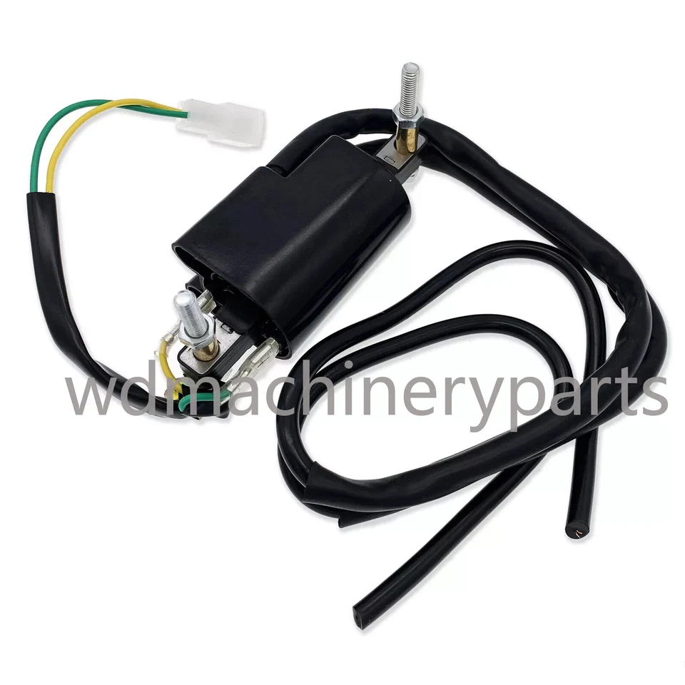 Parte de bobina de encendido 30530-447-003 para Honda Nighthawk 450 CM450A 1982-1985 Foto 3 de 4