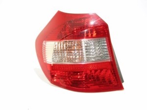 BMW 1 E81 E87 Rücklicht Rückleuchte Links Tailgate Left Side Rear 63216924501