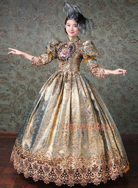 party city victorian dress Amazon.com: CountryWomen Victorian Rococo Party Ball Gown Marie Antoinette  Masquerade Vampire Dress Steampunk Period Party Dresses(XS,Masquerade_0) :  Clothing, Shoes & Jewelry