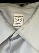 pronto uomo dress shirt