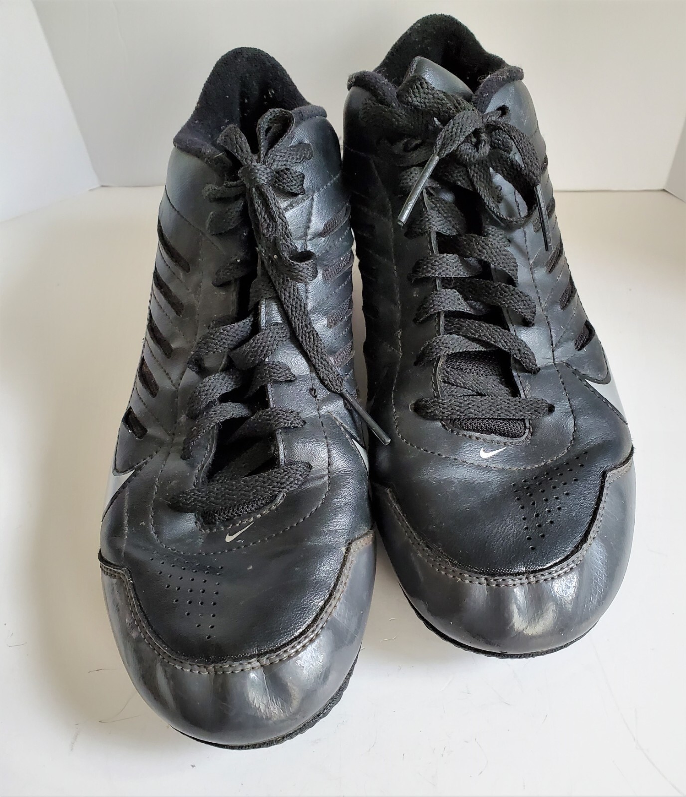 Nike Men's Athletic Sports Landshark Football Cleats Size 9 Shoes eBay