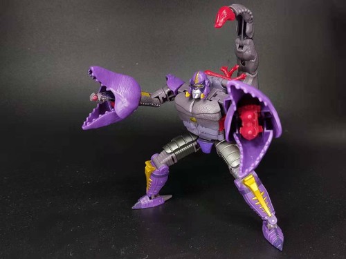 NEW Upgrade Kit Thigh Heightener For Kingdom Scorponok Leg Increase Height - Picture 8 of 12
