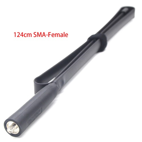 Antena linijki taktycznej CS 136-440 MHz SMA- F do Walkie Talkie BaoFeng QuanSheng - Zdjęcie 6 z 6