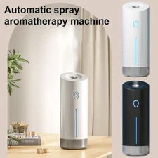 Electric Aroma Diffuser Ultrasonic Atomization Mini Humidifier H7X5 R4P7 FAST