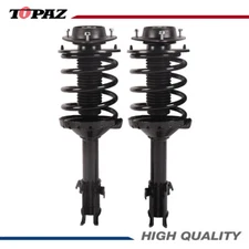 Front Complete Struts Coil Springs Pair for Subaru Outback 2.5L 3.0L 2005-2009