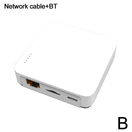 Blue-TH USB Print Server Networking with 3-Port Ethernet Printers✨k For MFP X4O2 - Photo 19/21