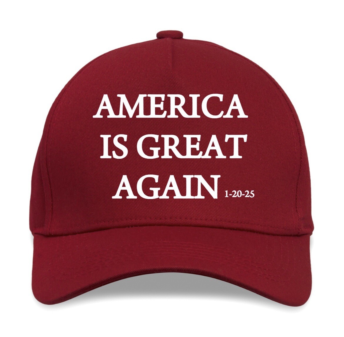 Trump America hat