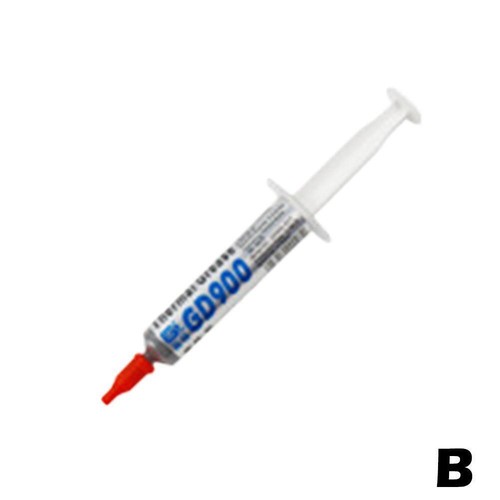 Thermal Conductive Grease Paste Silicone GD900 Heatsink Performance- High A8X3 - Afbeelding 9 van 10