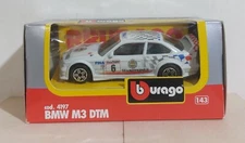 I115947 BURAGO 1/43 No. 4197 - BMW M3 DTM - Box