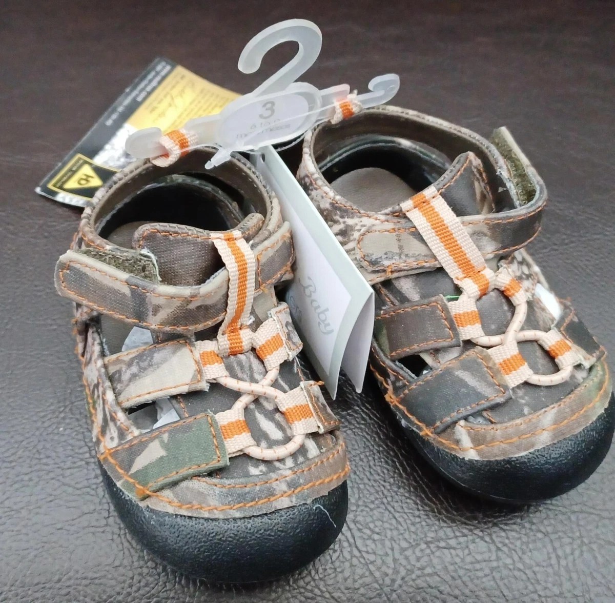 Baby trainers size best sale 3