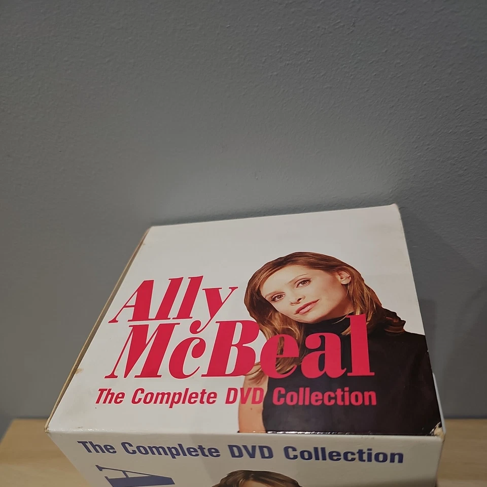 Ally McBeal - Complete Collection (DVD, 2008) - Image 2 of 4