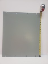 Aluminum Rack Panel 9U
