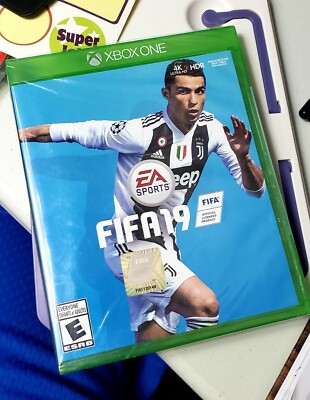 FIFA SOCCER 19 [E]