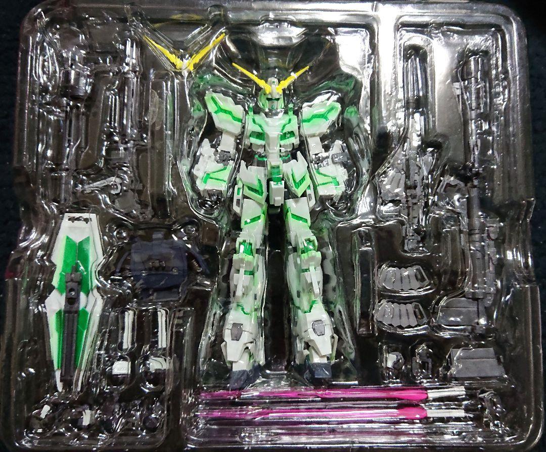 Robot Spirits Damashii SIDE MS RX-0 Unicorn Gundam Awakening