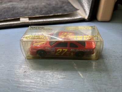 1993 Racing Champions #27 Speedway McDonalds Die Cast 1:64 1 Of