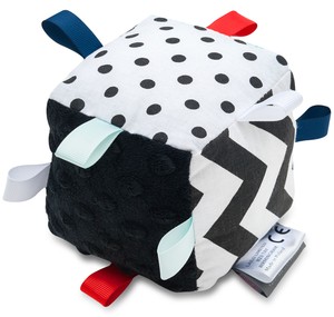 black and white baby toys