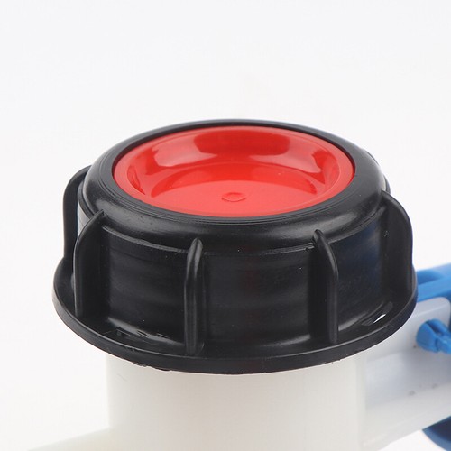 IBC Tank 1000L DN50 75Mm Liter 62Mm To Export Male 2 Inch Butterfly Valve Swi A - Picture 5 of 14