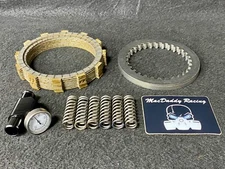 MacDaddy Clutch Kit with Temp Gauge for Yamaha YFZ450R (09-13) YFZ450 (04-13)
