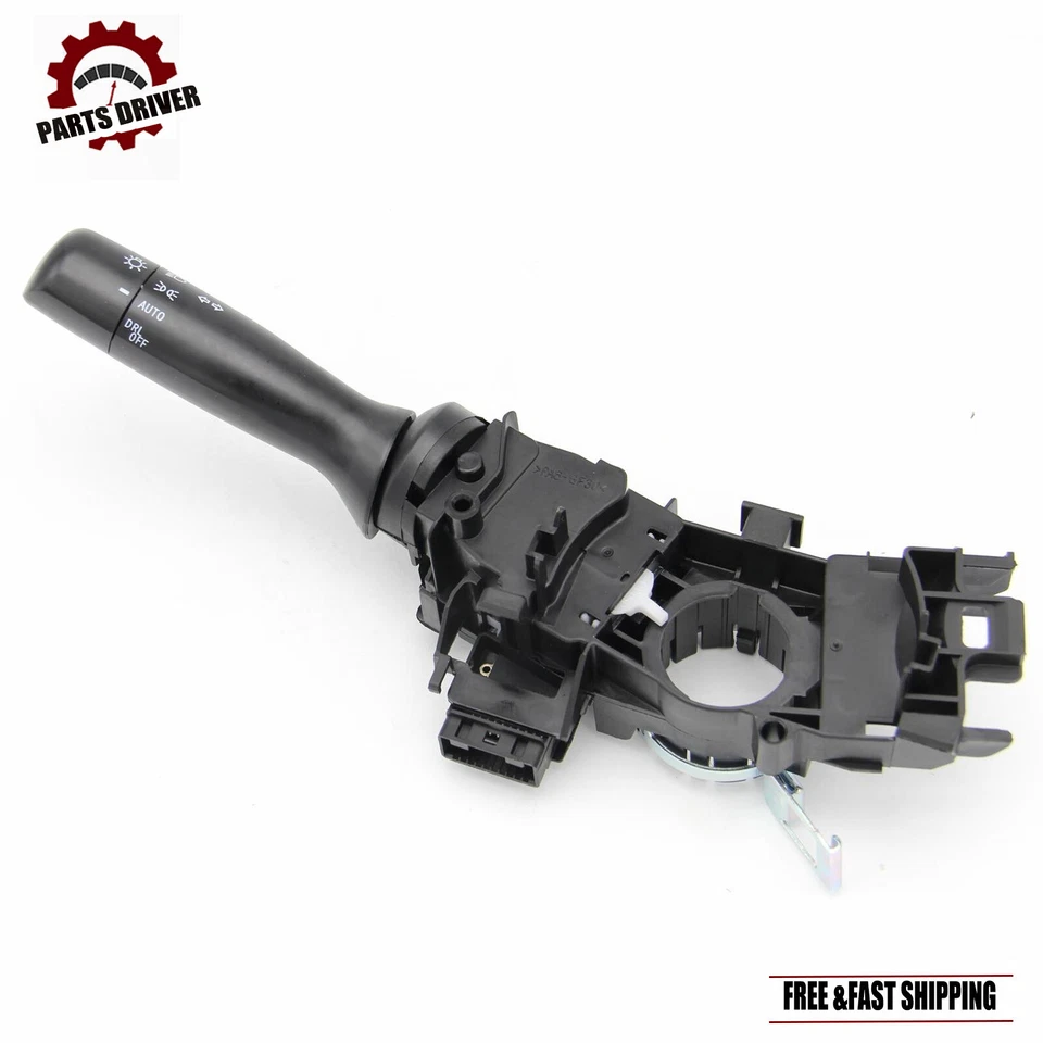 INTERRUPTOR DE SEÑAL DE GIRO CON DRL automático para Toyota Camry Prius Highlander 2007-2017 Foto 2 de 4