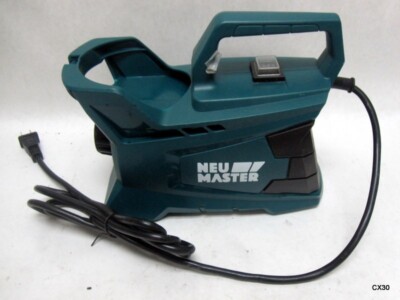 BASE ONLY Neu Master Electric 600W HIgh Powered Paint Sprayer N3140