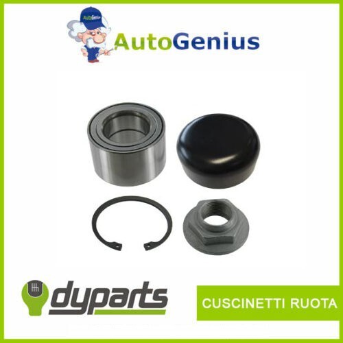 KIT CUSCINETTO RUOTA POSTERIORE RENAULT MASTER II Furgonato 2.5 dCi 06> DYB5501