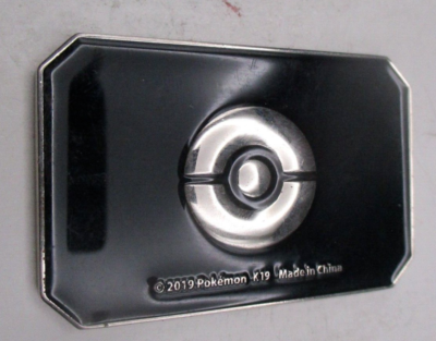 【新品激レア】チャレンジコイン Pokemon TCG Limited Edition GX Tag Team Metal Marker 2019
