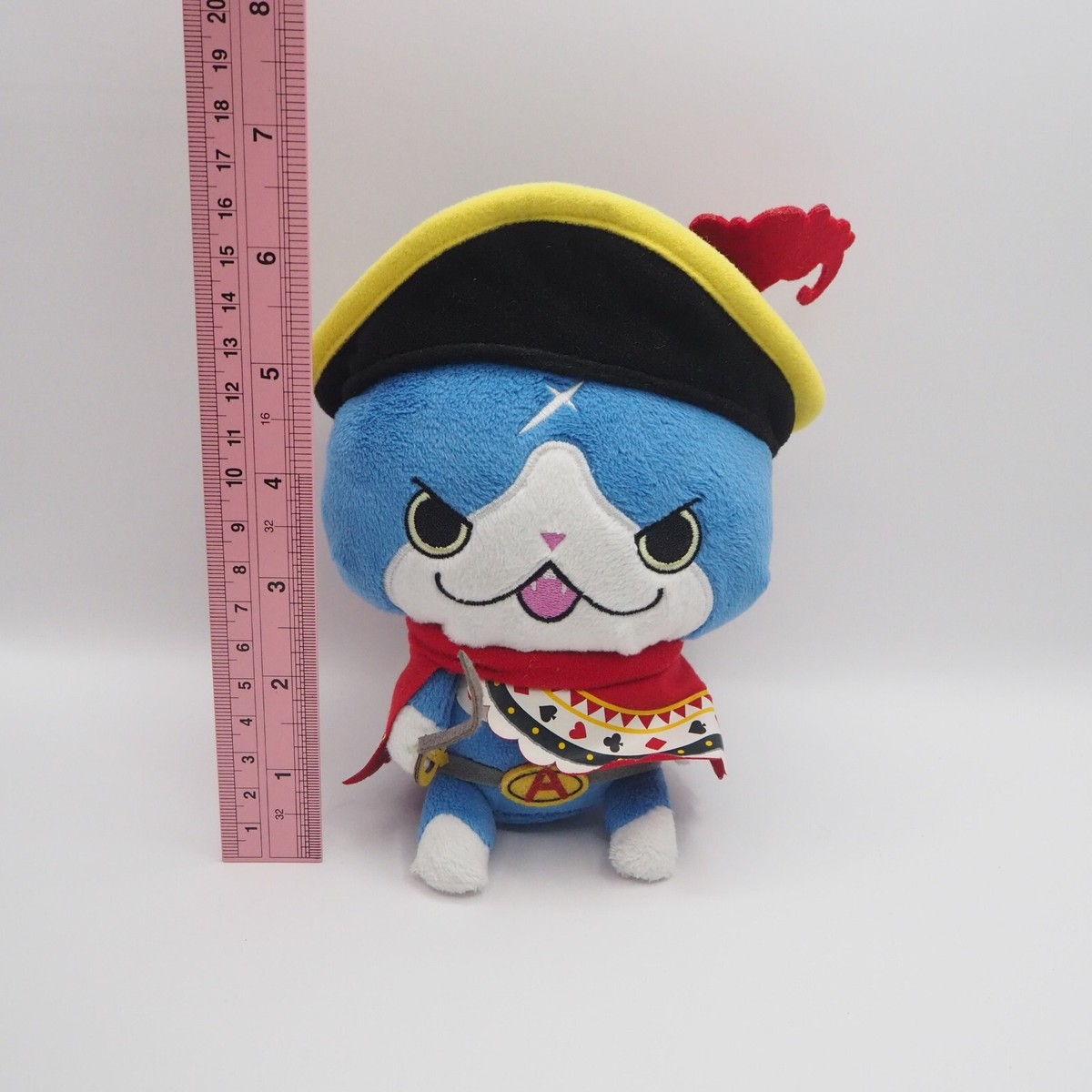 Yokai Watch C2608 Hovernyan Ace Pirate Bandai Yorozumart 6