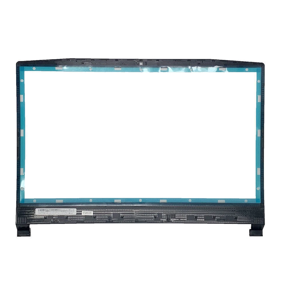 Новый для MSI Katana GF66 11UE 11UG MS-1581 MS-1582 LCD задняя крышка + ободок + петли США - Изображение 3 из 4