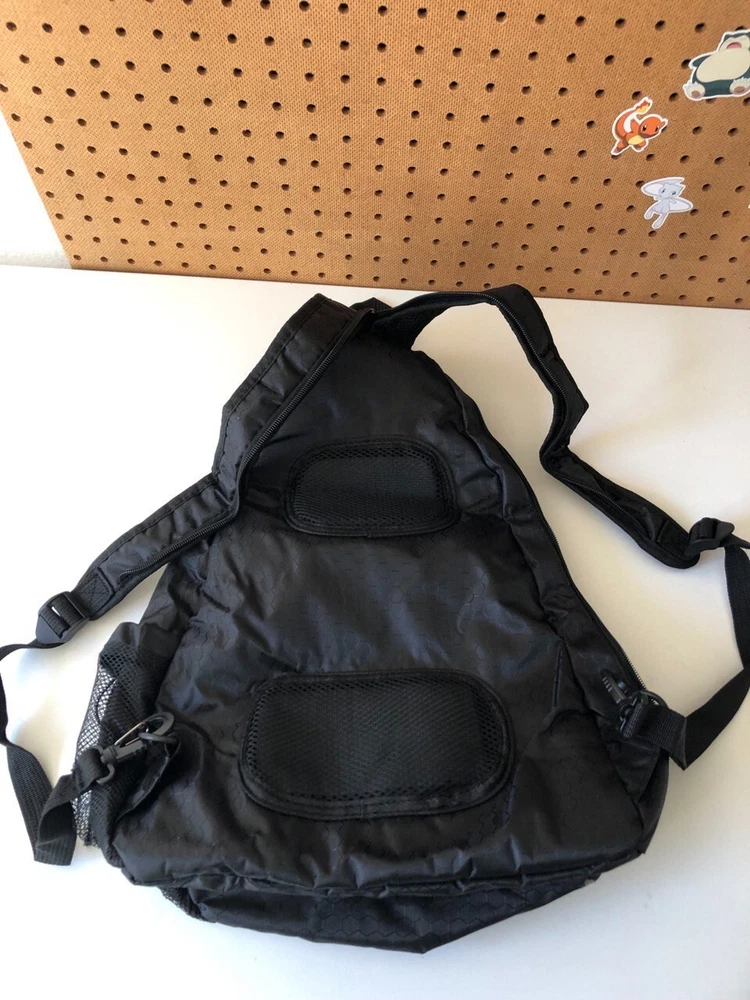 Pickleball Bag Lightweight Sling Bag, Adjustable Pickleball,Tennis Backpack Back