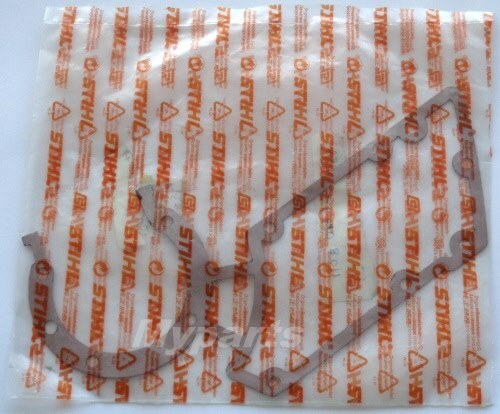 Jayruit Kit Pistone Cilindro E Anello, Per Stihl TS350 TS360 08 08s Motosega Parti 47mm - Foto 2