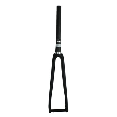 forcella strada conica 28 full carbon disco flat mount pp15/100 RIDEWILL BIKE bi