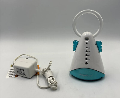 Angelcare Baby Sound Monitor Replacement AC401 With Ac Adapter New Open Box