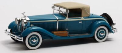 Modèle réduit Isotta Fraschini - 8a Ss Cabriolet Open Castagna 1930