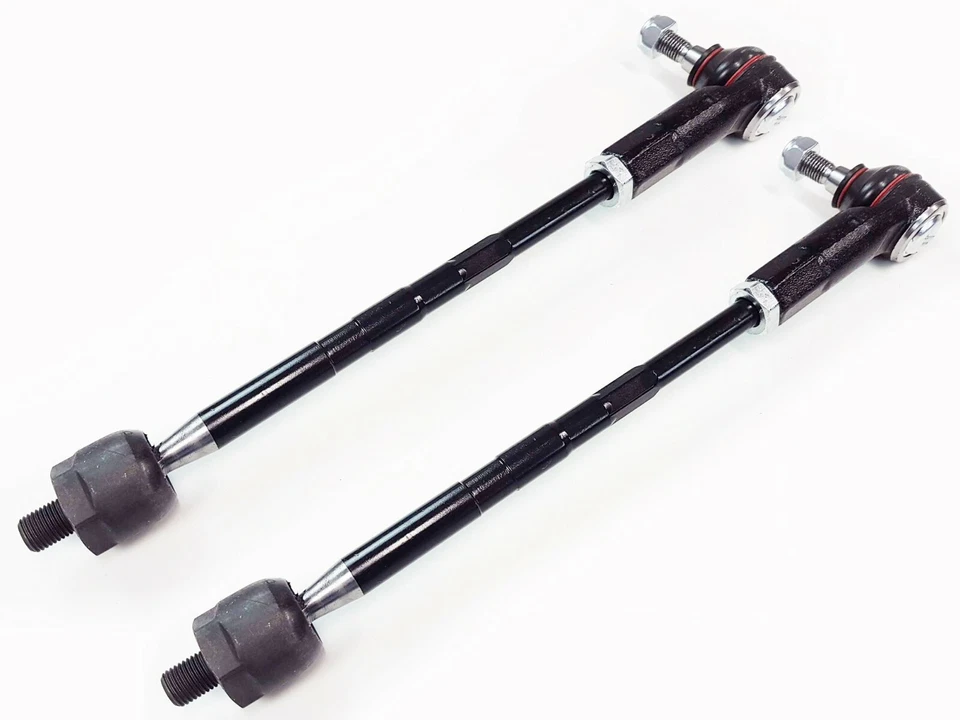 VW Polo 9N [2001-2009] Kit completo de espiga y eslabones de brazo de control de dirección inferior Foto 4 de 4