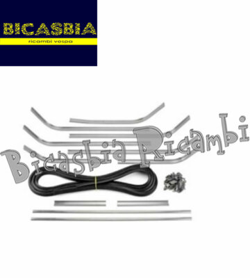 1892 Vespa 150 Platform Strips From 1956 Struzzo VL3T