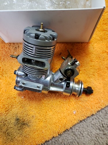 Webra Engine - Webra 40 Silverline RC - New - RP - Picture 3 of 18