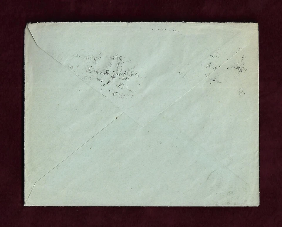 1926 November Schweizer Afrika Flug via Alexandria Mittelholzer Flug avio; 62053 - Bild 2 von 2