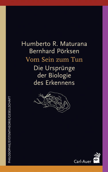 Thumbnail - Vom Sein Zum Tun | Humberto R. Maturana, Bernhard Pörksen | 2023 |