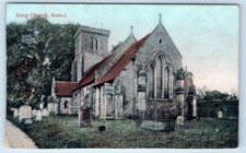 Iping Church - Sussex ENGLAND UK Postcard